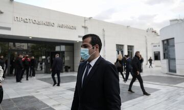 Διακόπηκε η δίκη της υπόθεσης του Ζακ Κωστόπουλου. Στις 6 Νοεμβρίου η επόμενη συνεδρίαση