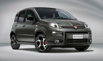 Πανδαιμόνιο για το νέο Fiat Panda