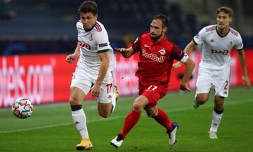 Σάλτσμπουργκ - Λοκομοτίβ 2-2: Ματσάρα στη «Red Bull Arena»! (highlights)