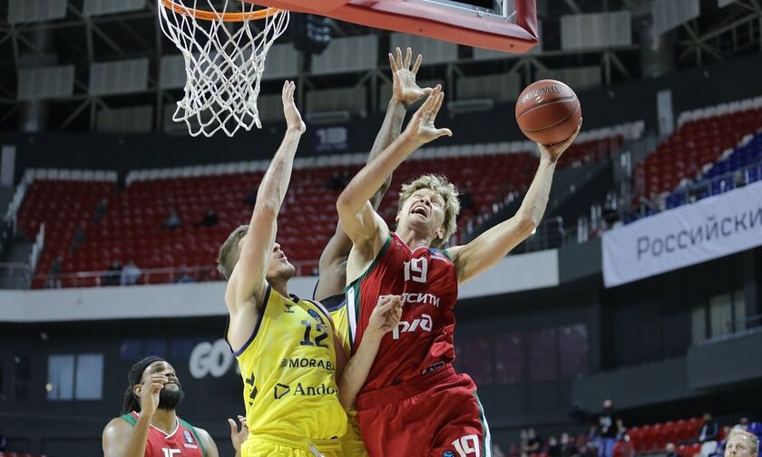 Τα αποτελέσματα σε Eurocup και BCL 