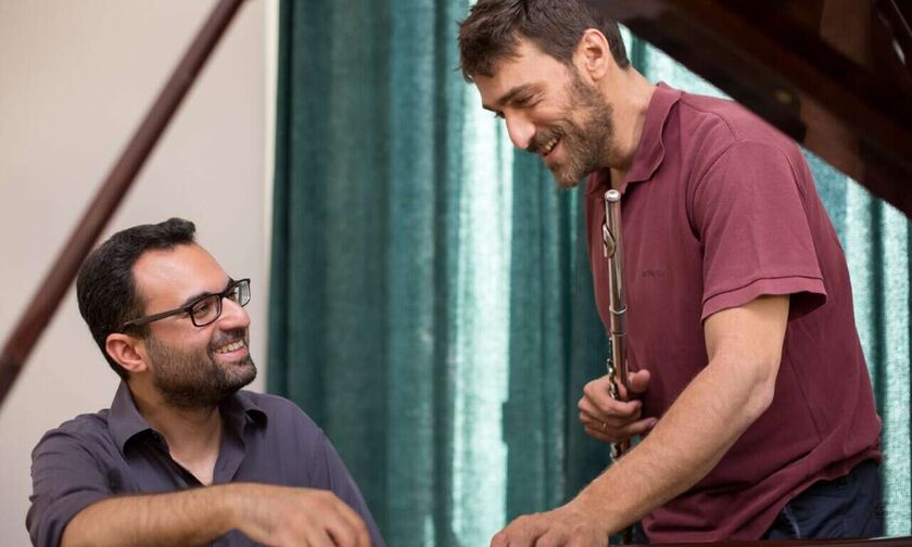 Jazzét Café: «InContact Duo» το διήμερο 23 και 24 Οκτωβρίου