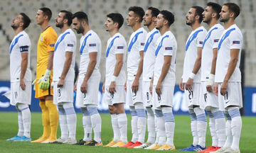 FIFA ranking: Μία θέση έχασε η Ελλάδα και βρίσκεται στην 54η