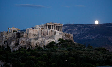 Θωρακίζεται η Ακρόπολη καθώς και τα μνημεία της ευρύτερης περιοχής