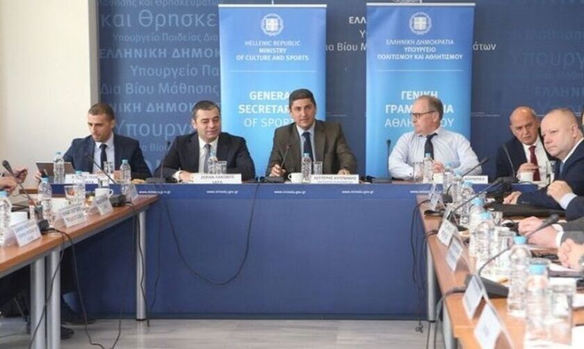 UEFA: Ο Λάκοβιτς παρέδωσε την «ολιστική μελέτη»