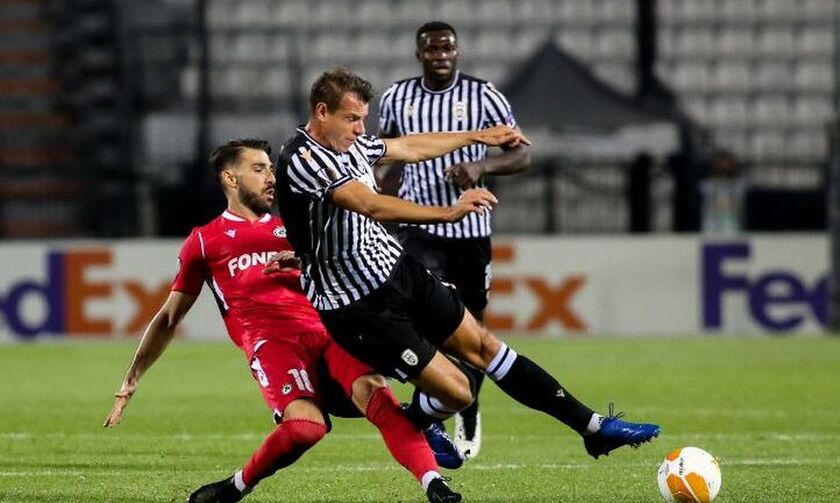 ΠΑΟΚ-Ομόνοια 1-1:  Ποδαρικό με το αριστερό (highlights)