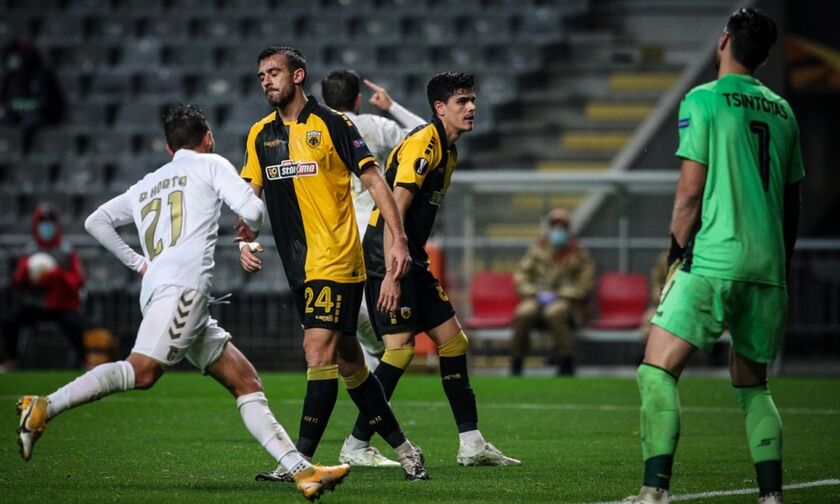 Μπράγκα - ΑΕΚ 3-0: Τα highlights της αναμέτρησης