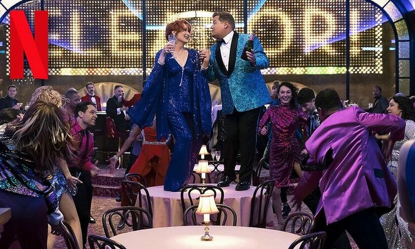 Το «The Prom» είναι το «La La Land» του Netflix και θέλει να δώσει λίγη ζωντάνια στο 2020 (vid)