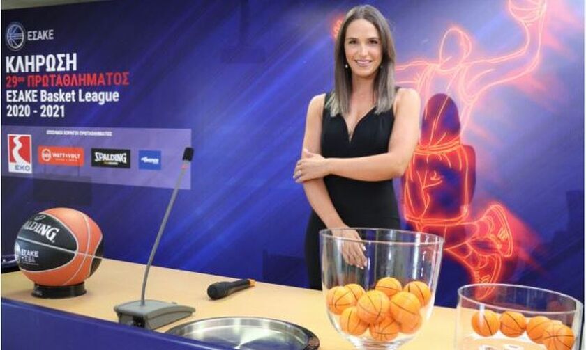 Basket League: Η ανακοίνωση για τις μεταδόσεις της ΕΡΤ και το promo video