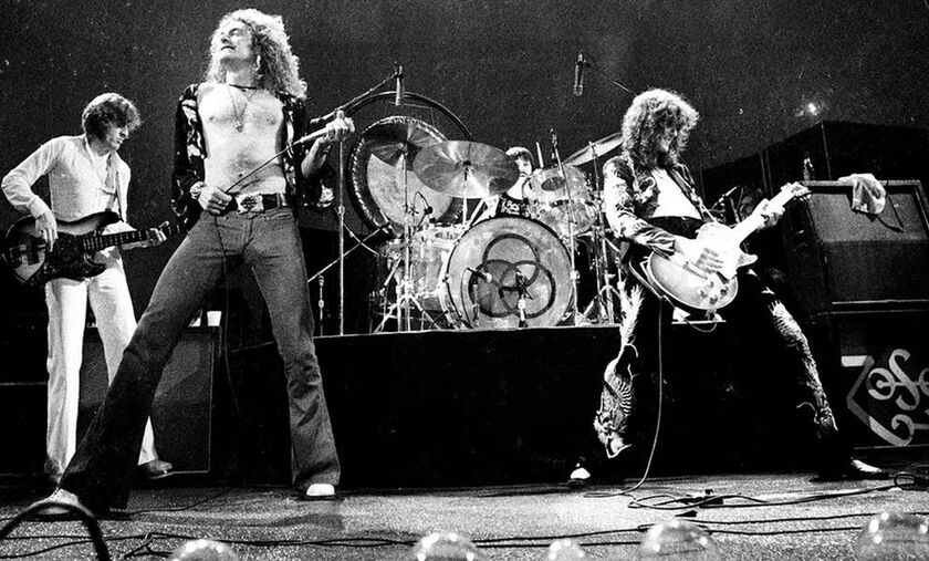 Τα 10 καλύτερα τραγούδια των Led Zeppelin σύμφωνα με το Louder
