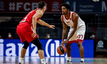 EuroLeague: Με ΜακΚίσικ το top 10 της 5ης αγωνιστικής (vid)