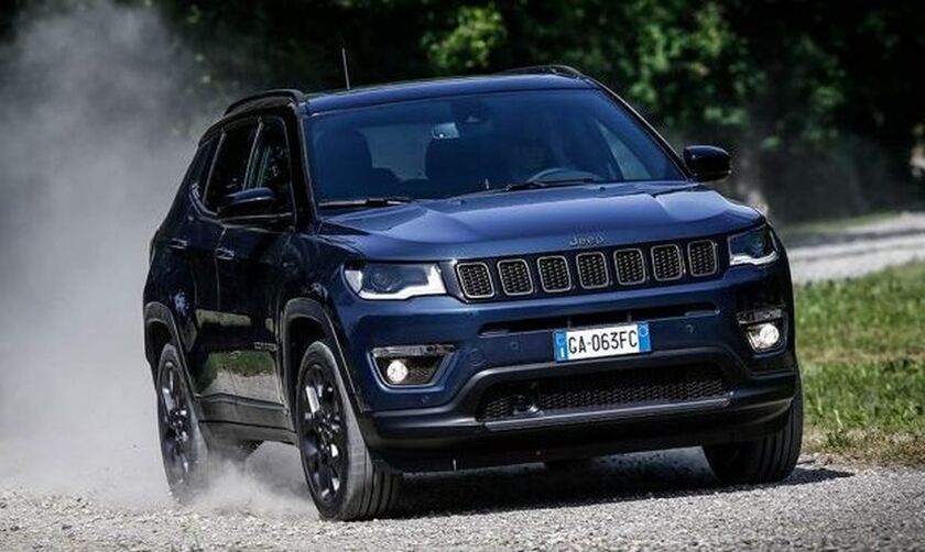 Νέο Jeep Compass με περισσότερο στιλ και δυνατότητες