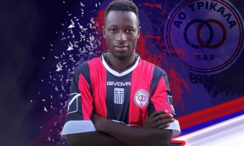 Τρίκαλα: Ενίσχυση από την... Ατλέτικο Μαδρίτης!