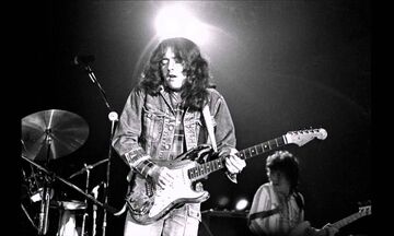 Shadow play: O Rory Gallagher το έγραψε άρρωστος και το ηχογράφησε μετά από ατύχημα (vid)