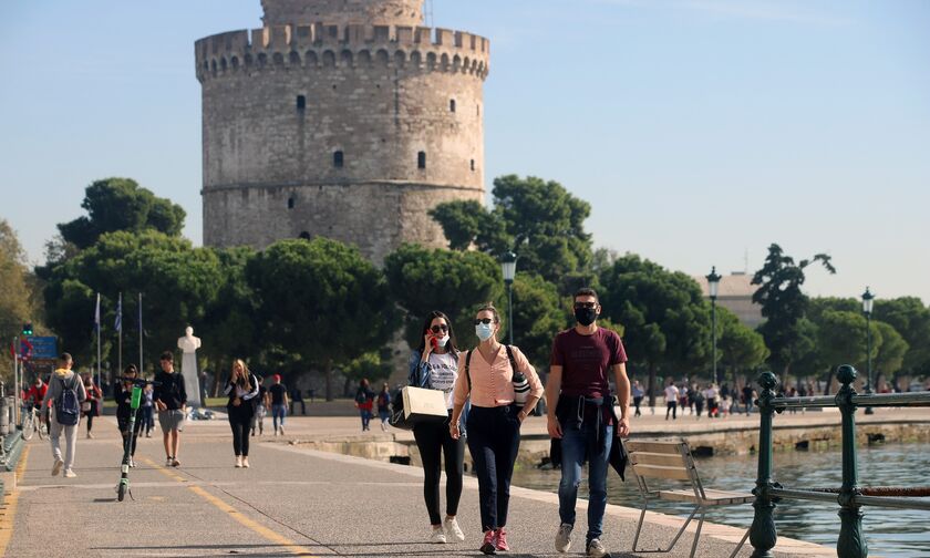 Κορονοϊός: Ποιες αθλητικές εγκαταστάσεις κλείνουν στην Περιφέρεια Θεσσαλονίκης