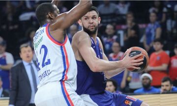 Euroleague: Οι διαιτητές του Ολυμπιακός-Εφές