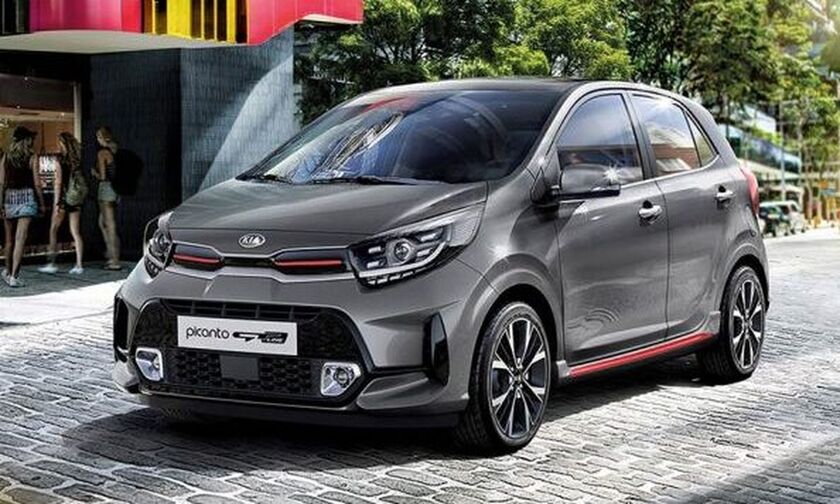 Ήρθε το νέο Kia Picanto - Δείτε τις τιμές του