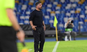 Επεκτείνει τη συνεργασία της με τον Γκατούζο η Νάπολι μέχρι το 2023