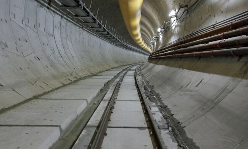 Μετρό: 340.000 επιβάτες κάθε μέρα, 15 νέοι σταθμοί, τούνελ 12,8 χλμ. - Φαίνεται στον ορίζοντα