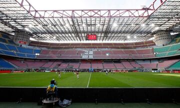 Κορονοϊός: Η κυβέρνηση της Ιταλίας ξανακλείνει τα γήπεδα της Serie A για τον κόσμο