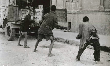 Ρε θα σαλτάρω - Οι σαλταδόροι της Κατοχής και ο Γενίτσαρης (vid)