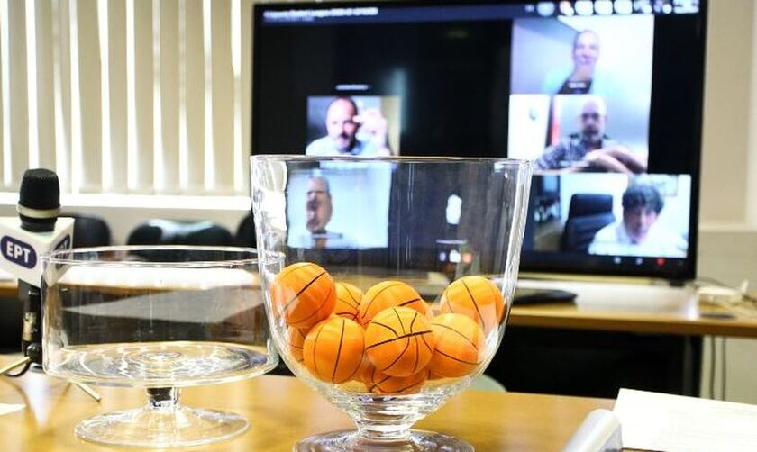 ΕΣΑΚΕ: Το νέο πρόγραμμα της 2ης αγωνιστικής της Basket League μετά τις αναβολές