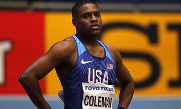 Διετής αποκλεισμός στον Κόλμαν - Χάνει τους Ολυμπιακούς Αγώνες του 2021