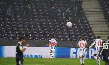 Πόρτο-Ολυμπιακός: Το λάθος του Μπουχαλάκη που έφερε το 1-0 με τον Βιεΐρά (vid)