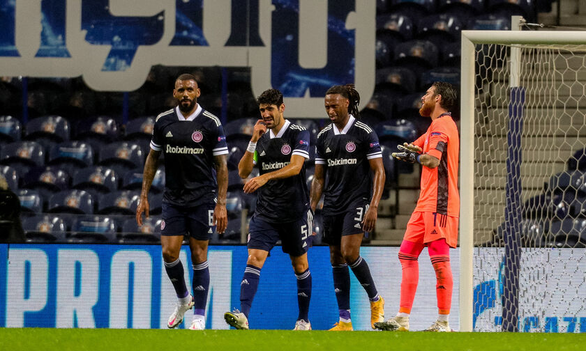 Πόρτο-Ολυμπιακός 2-0: Κρίμα κι άδικο (highlights)