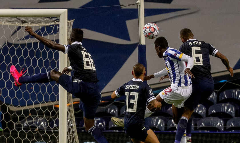 Πόρτο - Ολυμπιακός 2-0: Τα λάθη και η τιμωρία - Τα highlights της αναμέτρησης