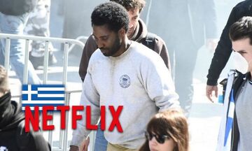 Στο Netflix θα παίξει η ταινία που μετέτρεψε την Αθήνα σε Hollywood με τον John David Washington