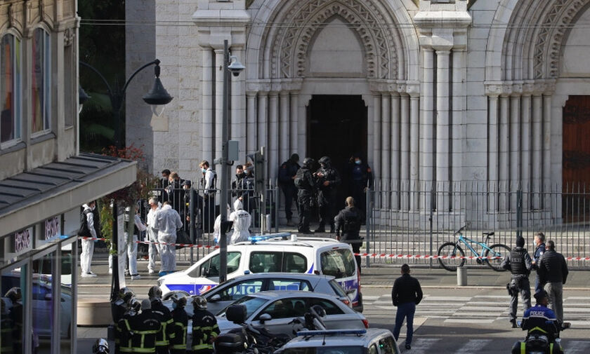Πένθος στη Γαλλία για τα θύματα της τρομοκρατικής επίθεσης (vid)