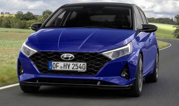 Δέλεαρ η τιμή του νέου Hyundai i20 1.0 T-GDi 100 PS