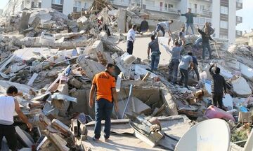 Σεισμός Τουρκία: 12 νεκροί και 419 τραυματίες