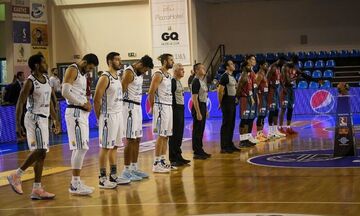 Ο καθρέφτης της 2ης αγωνιστικής της Basket League: Το 2/2 Χαρίλαος, Περιστέρι και ΑΕΚ (Highlights)