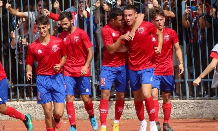 LIVE Streaming: Πανιώνιος – Χαραυγιακός 2-1 (τελικό)