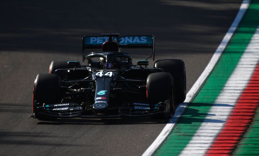 Grand Prix Ιταλίας: Νίκη για Χάμιλτον, πρωταθλήτρια κατασκευαστών η Mercedes