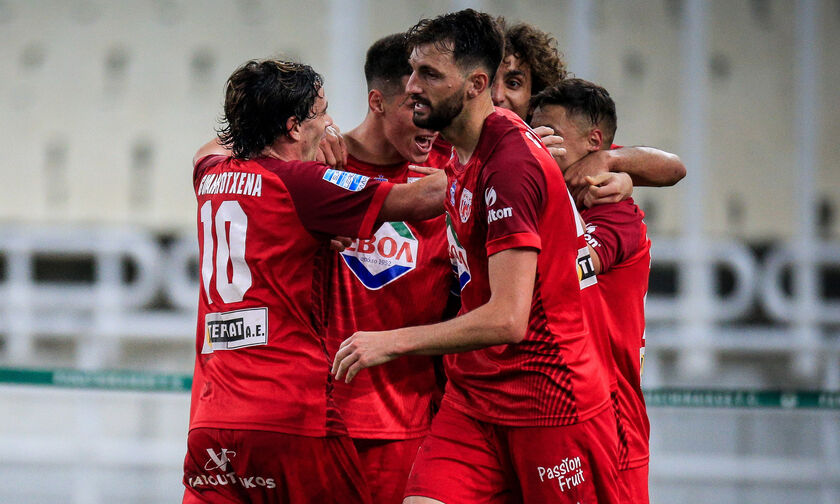 Βόλος: Δύο κρούσματα κορονοϊού στην ομάδα