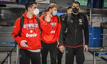Ολυμπιακός: Επιχείρηση «Αγία Πετρούπολη»
