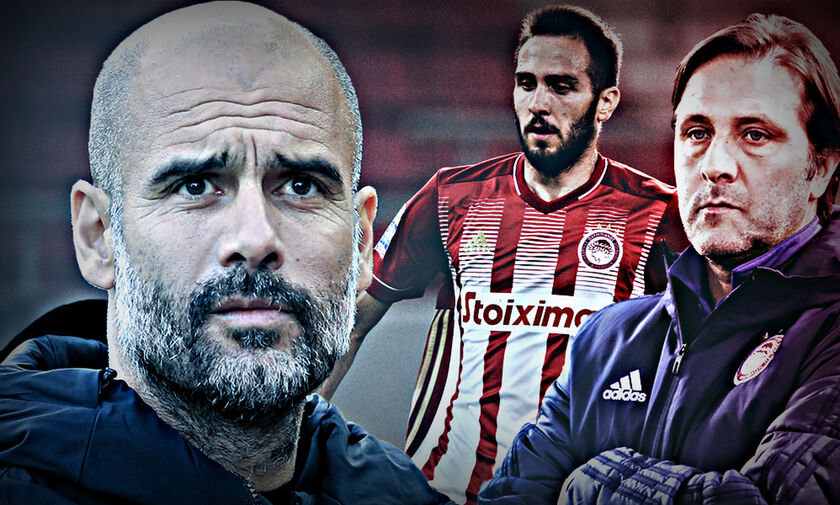 Η παρερμηνεία στη δήλωση Γκουαρντιόλα και η δήθεν... μπηχτή για Μαρτίνς