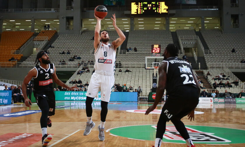 Basket League: Με ΠΑΟΚ στο ΟΑΚΑ ο Παναθηναϊκός