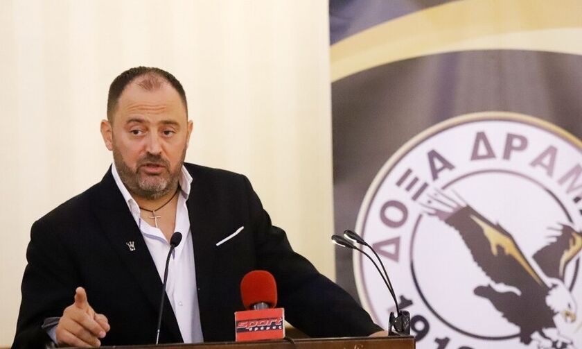 Πετράκης: «Πρωτάθλημα ή καταθέτουμε δελτία» 