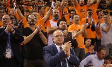 Οργή Προμηθέα για το «όχι» της EuroLeague στην αναβολή