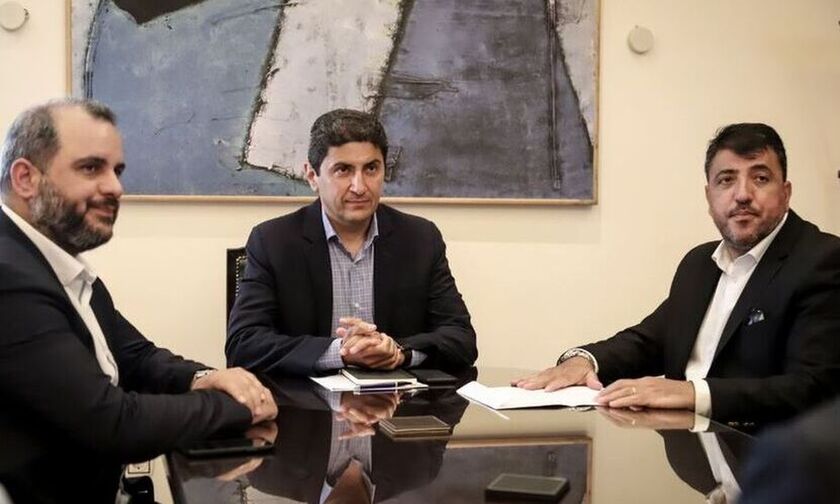 Λεουτσάκος: «Παγκόσμια πρωτοτυπία, μόνο στην Ελλάδα δεν παίζει η δεύτερη κατηγορία»