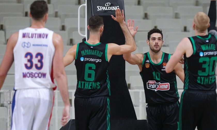 Παναθηναϊκός: Αρνητικά τα τεστ ενόψει Εφές