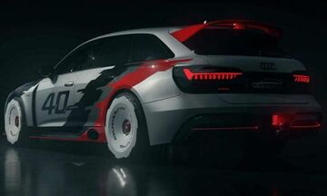 Αδιανόητο το νέο Audi RS 6 GTO