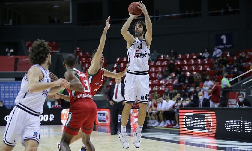 Τα αποτελέσματα στο Eurocup (7η αγωνιστική)
