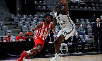 Βιλερμπάν - Ερυθρός Αστέρας 68-89: «Διπλό» οι Σέρβοι με δίδυμο-φωτιά τους Λόιντ, Ουόλντεν (vid)