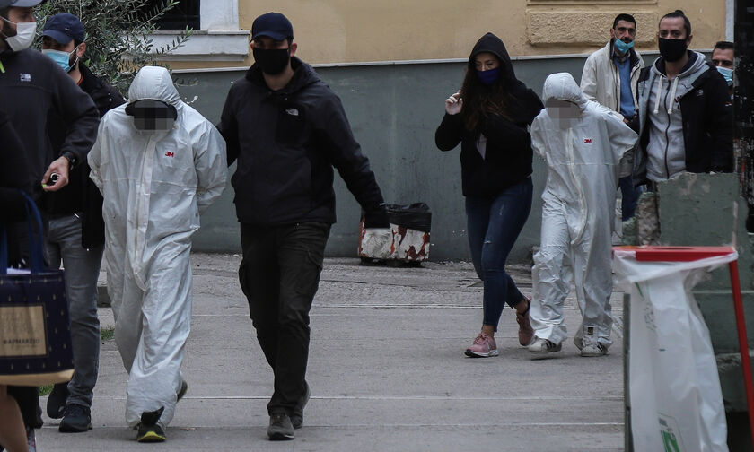 Αγία Βαρβάρα: Προφυλακιστέοι η 15χρονη κόρη και ο 17χρονος φίλος της για τη δολοφονία της 50χρονης