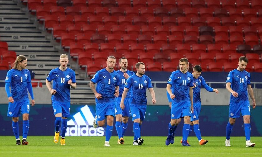 Ουγγαρία - Ισλανδία: Το 0-1 μετά το τραγικό λάθος Γκουλάστσι (vid)