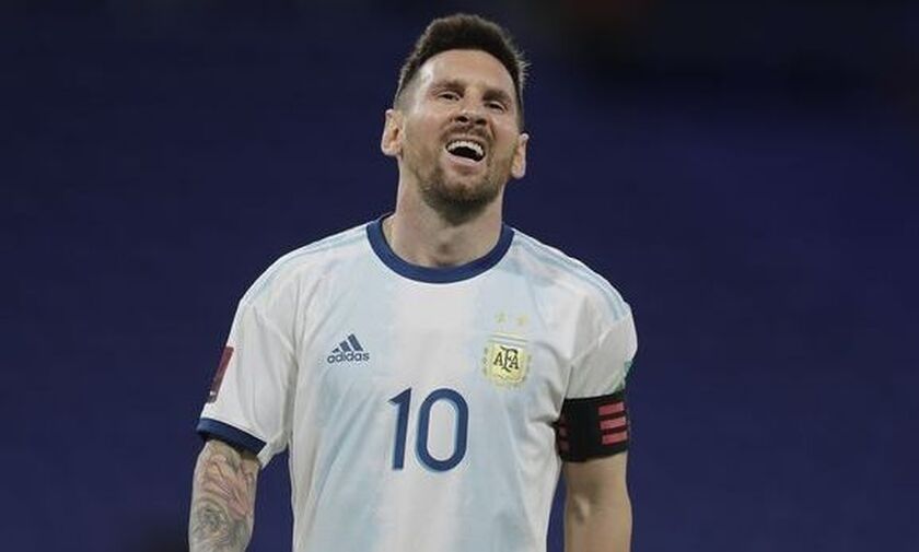 Προκριματικά Μουντιάλ 2022: Πρώτη απώλεια για Αργεντινή, 1-1 με Παραγουάη (vid)